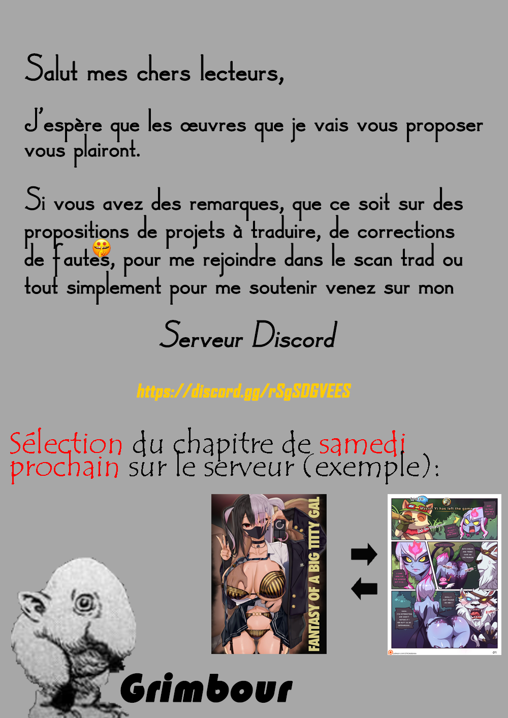 Hardstuck Bronze[FRENCH][Grimbour] numero di immagine  24