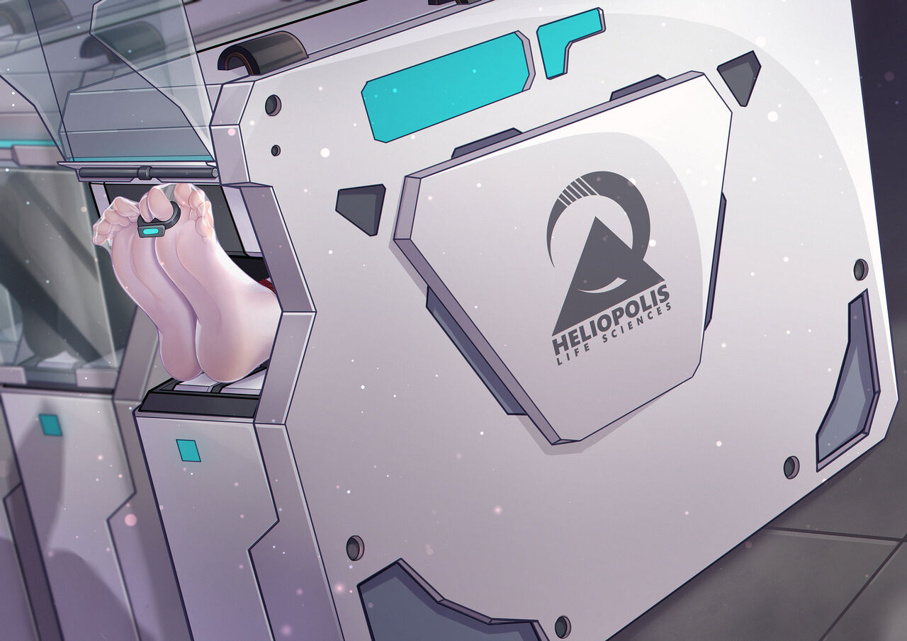 【天穹骇客Raven`S】神城医药的搬运设备 (Pixiv Fanbox) imagen número 3