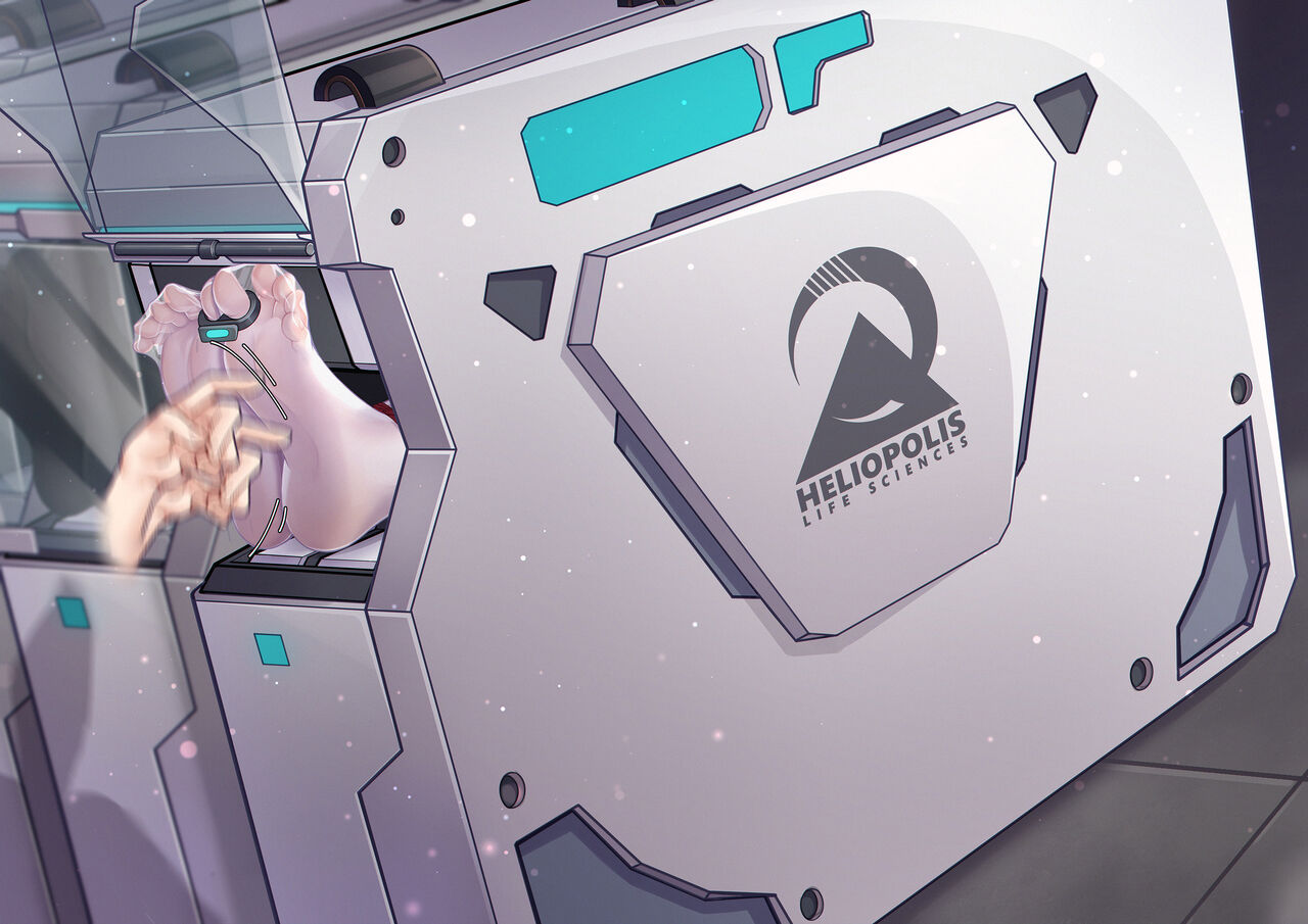 【天穹骇客Raven`S】神城医药的搬运设备 (Pixiv Fanbox) imagen número 4