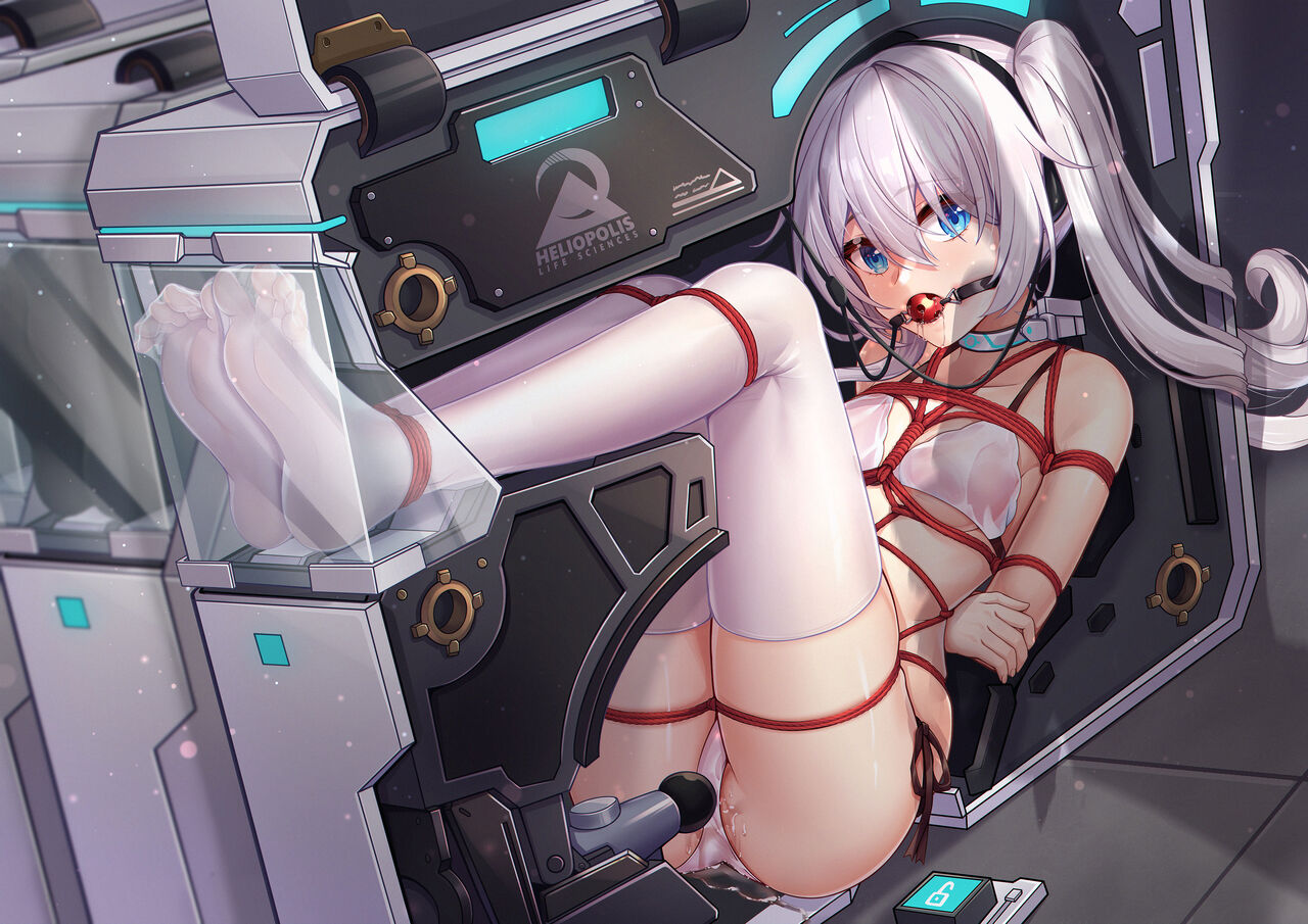 【天穹骇客Raven`S】神城医药的搬运设备 (Pixiv Fanbox) imagen número 10