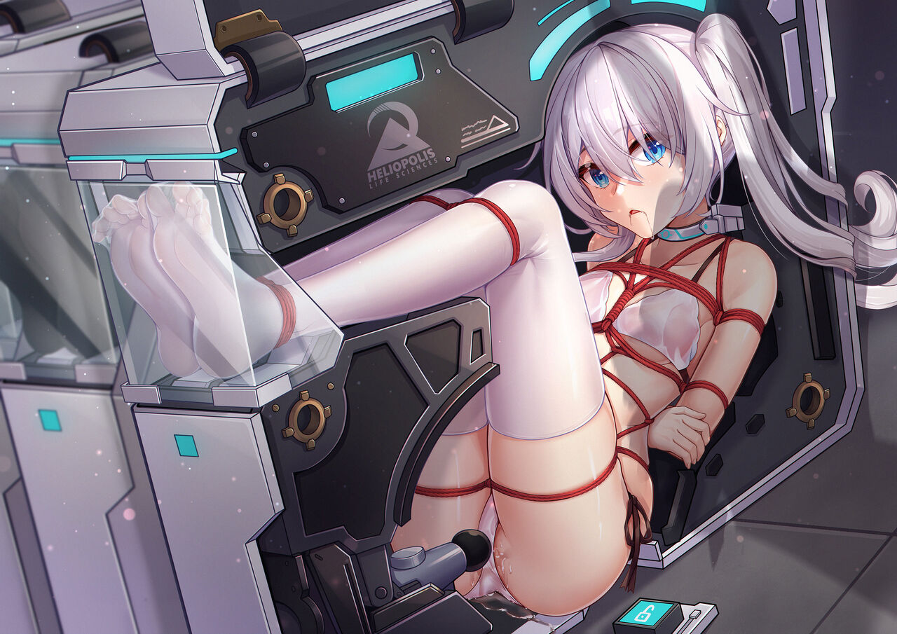 【天穹骇客Raven`S】神城医药的搬运设备 (Pixiv Fanbox) imagen número 12