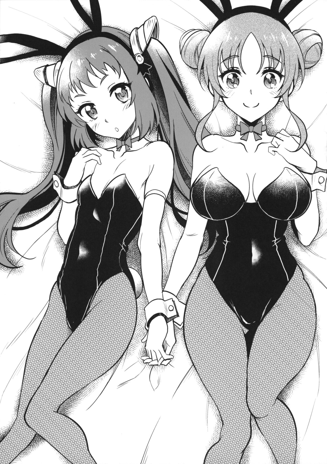 (C99) [Studio Aruta (Kusui Aruta)] Saren Mama no Babumi ni Hitasura Oboreru Ohanashi (Princess Connect! Re:Dive) [Chinese] [丘丘人纯爱汉化组] изображение № 24