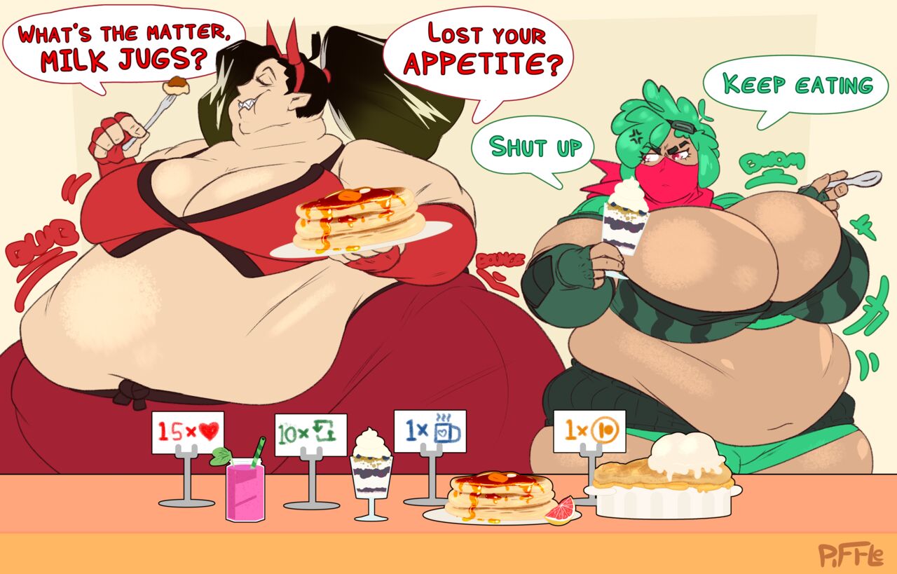 Melon Vs Anjou Weight Gain Drive imagen número 3