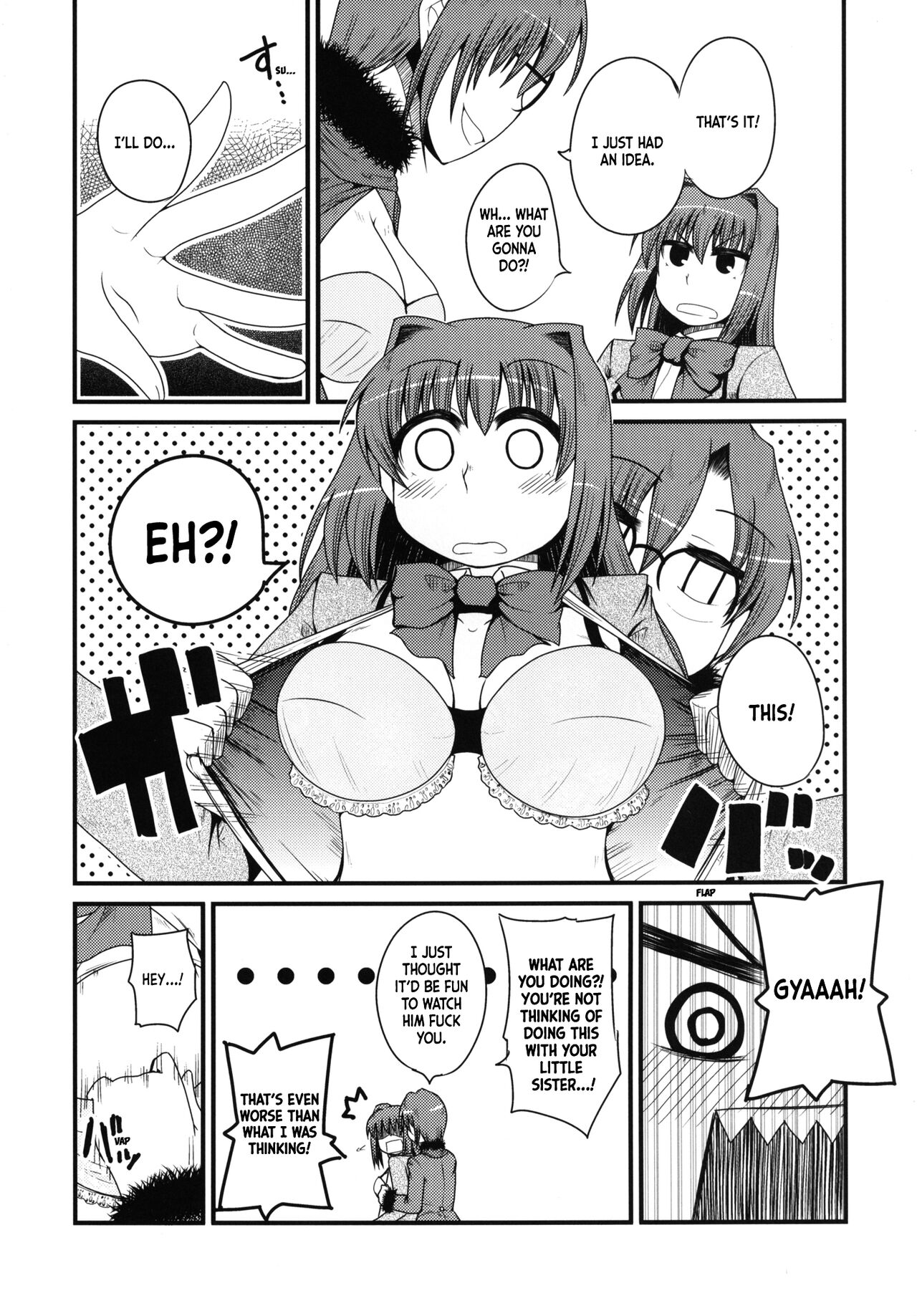 [Youtoujirushi (Arami Taito)] It's Mine 2 (Mahou Tsukai no Yoru) [English] [ianuela] [Digital] imagen número 8