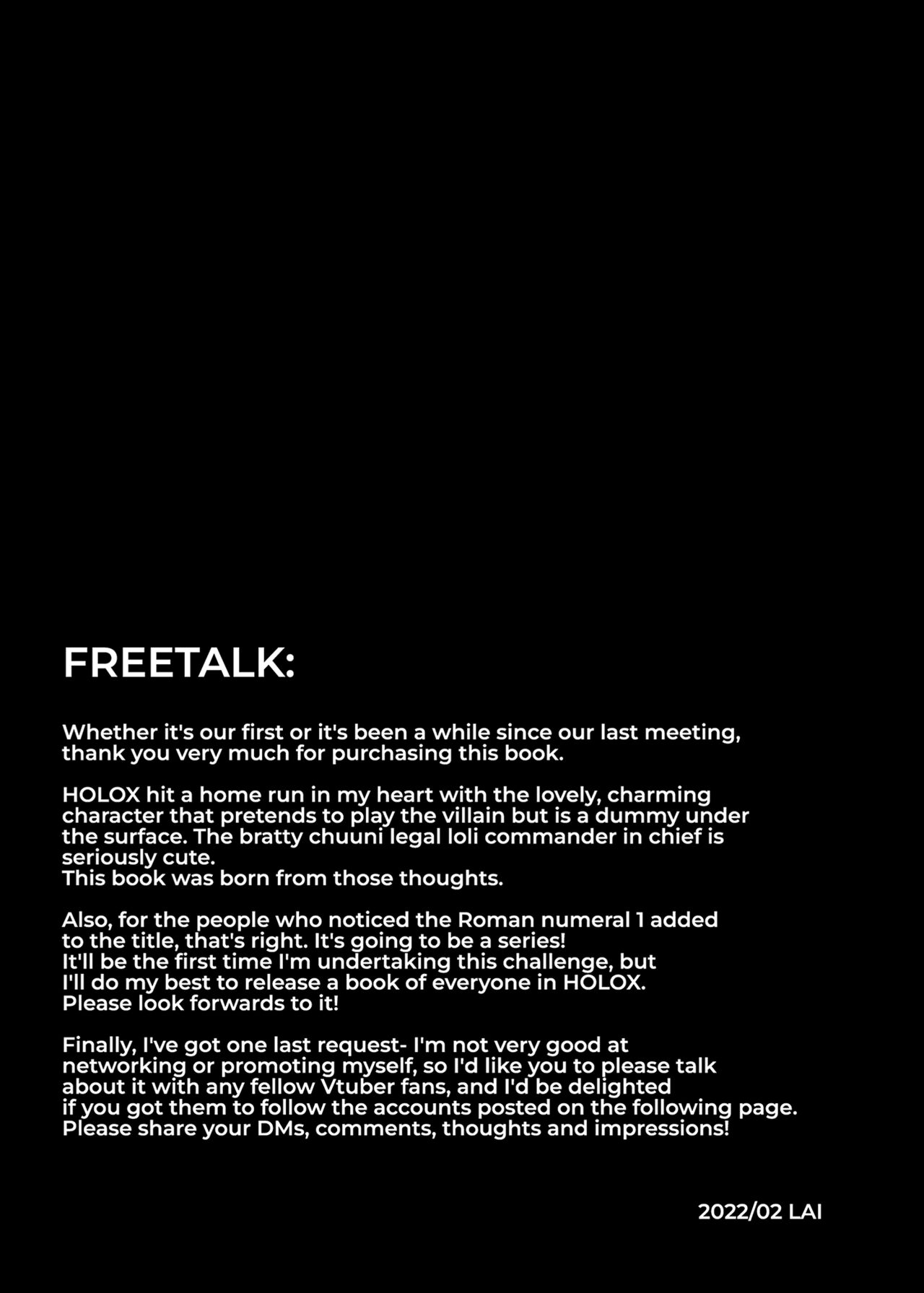 [廢人生活(Rai)] H￮LOX Himitsu Kessha Keiei no Susume 01 | How to operate Secret Society H○LOX-01 (Hololive) [English] [Digital] Bildnummer 32