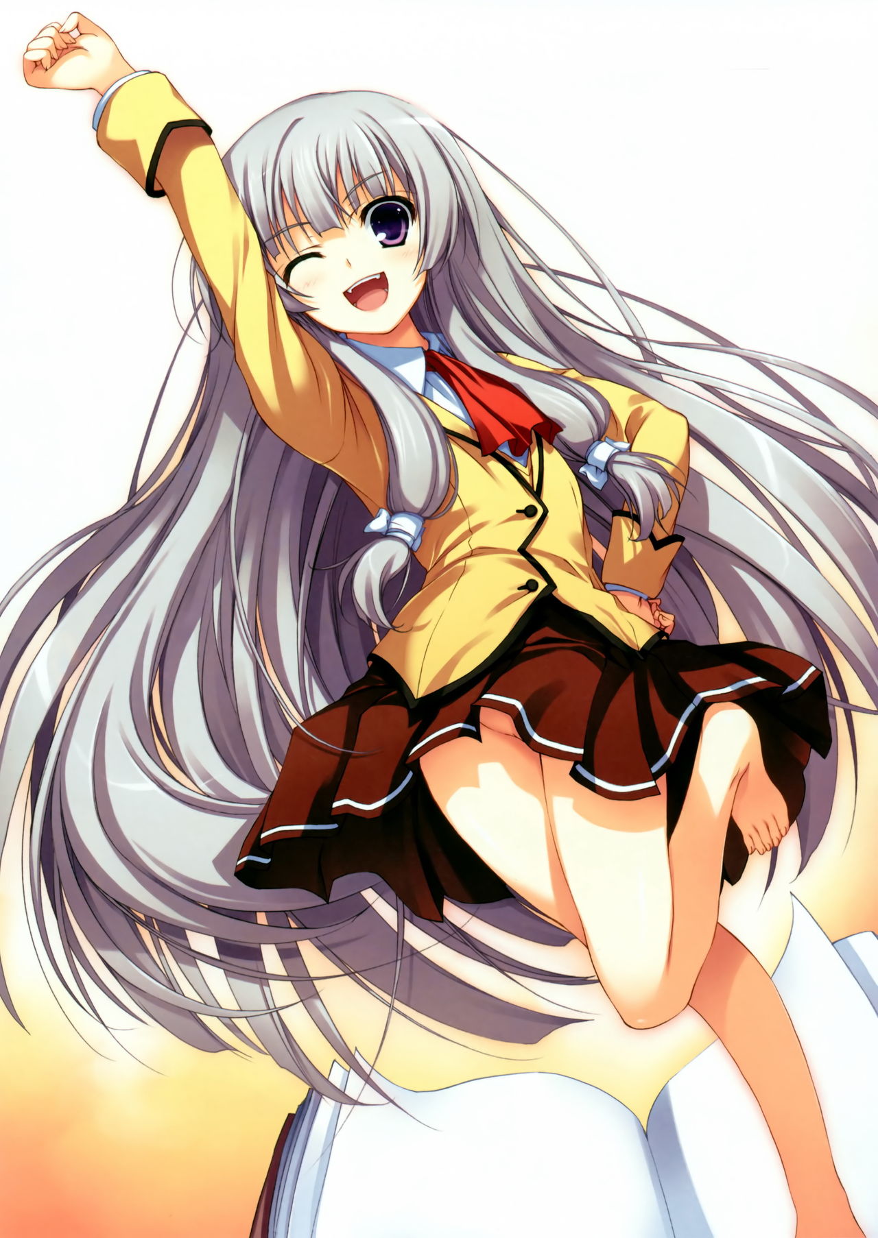 (C74) [Mugenkidou A (Tomose Shunsaku)] Tomose Shunsaku Jisen Illust Shuu (Various) [Incomplete] Bildnummer 3