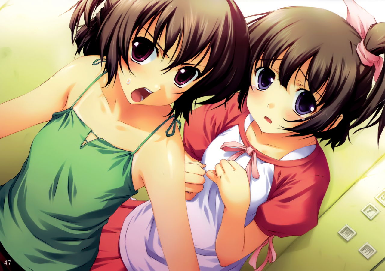 (C74) [Mugenkidou A (Tomose Shunsaku)] Tomose Shunsaku Jisen Illust Shuu (Various) [Incomplete] Bildnummer 32