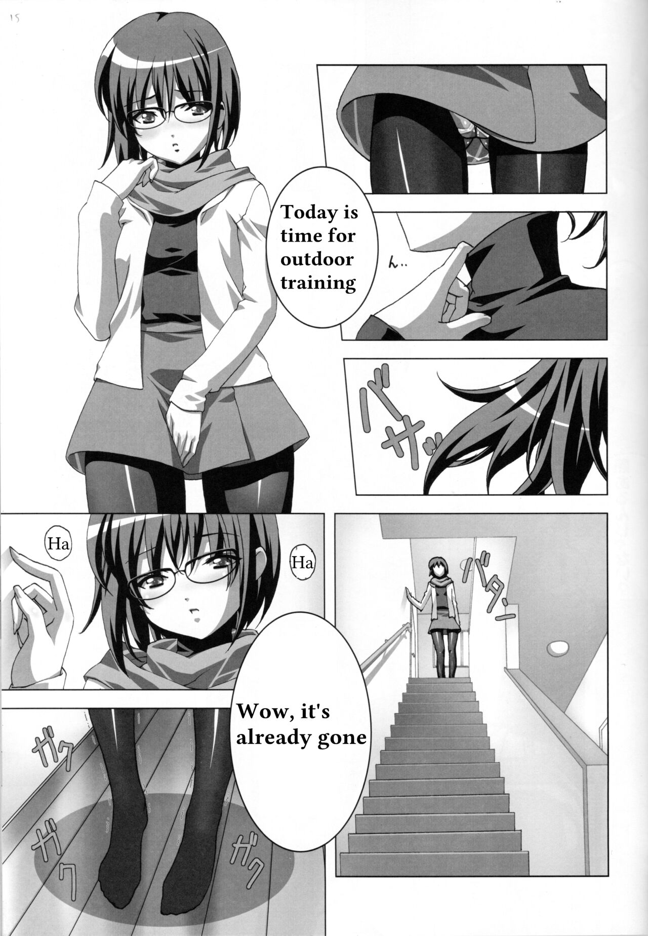 (C82) [Tairikukan Dandoudan Dan (Sakura Romako)] Do-M Nandesukedo Nanika? Soushuuhen 14eme image