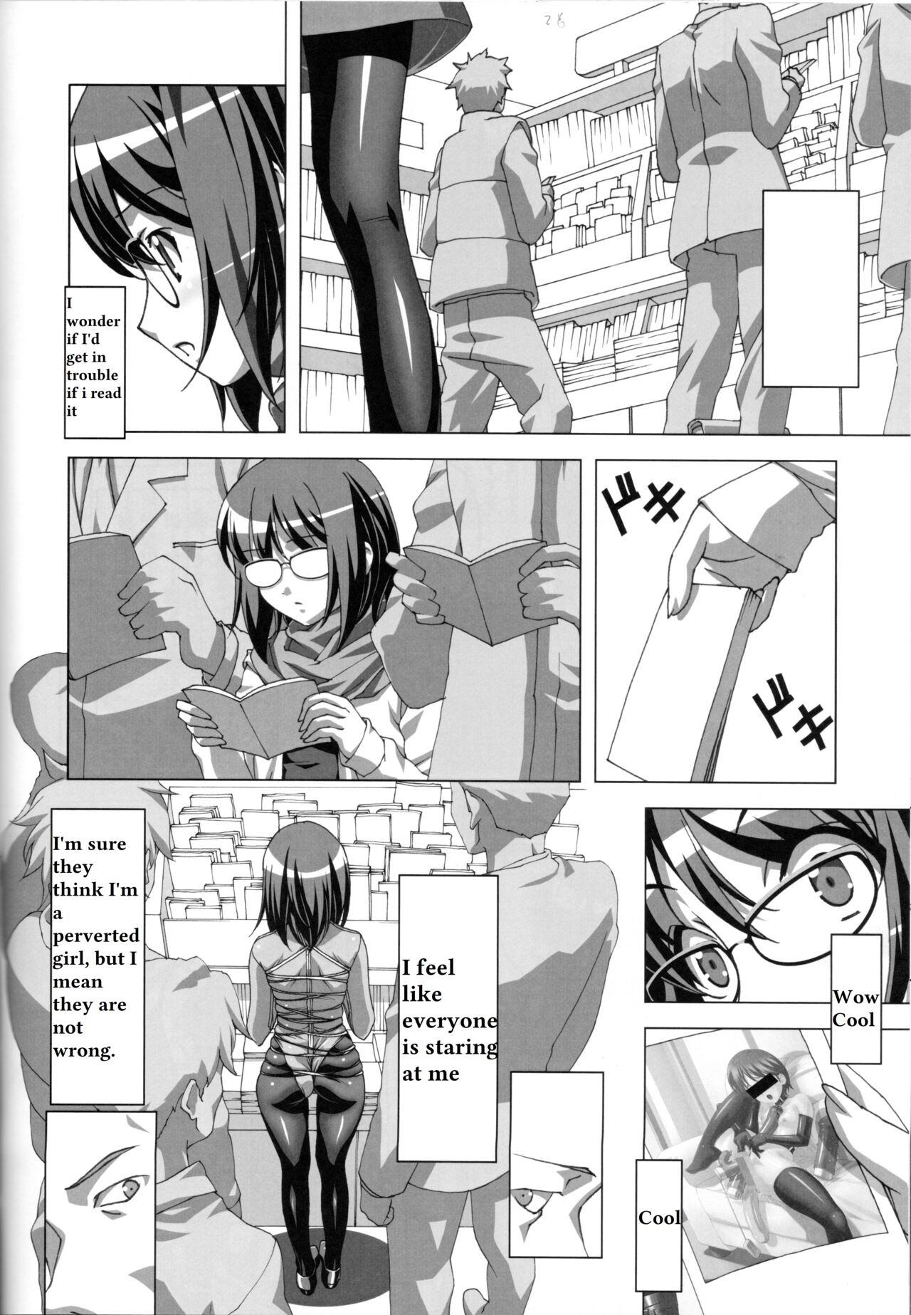 (C82) [Tairikukan Dandoudan Dan (Sakura Romako)] Do-M Nandesukedo Nanika? Soushuuhen 23eme image