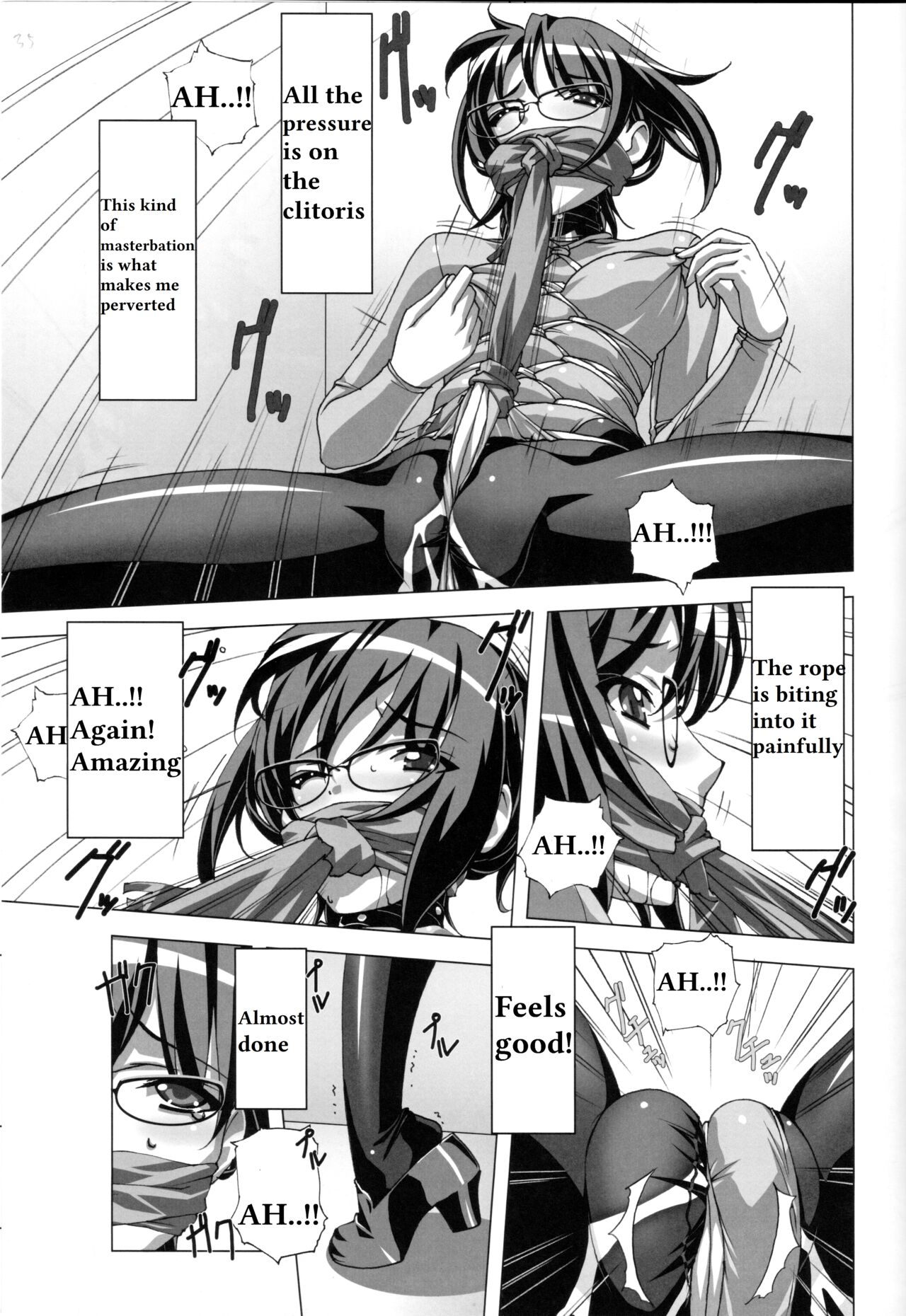 (C82) [Tairikukan Dandoudan Dan (Sakura Romako)] Do-M Nandesukedo Nanika? Soushuuhen 31eme image