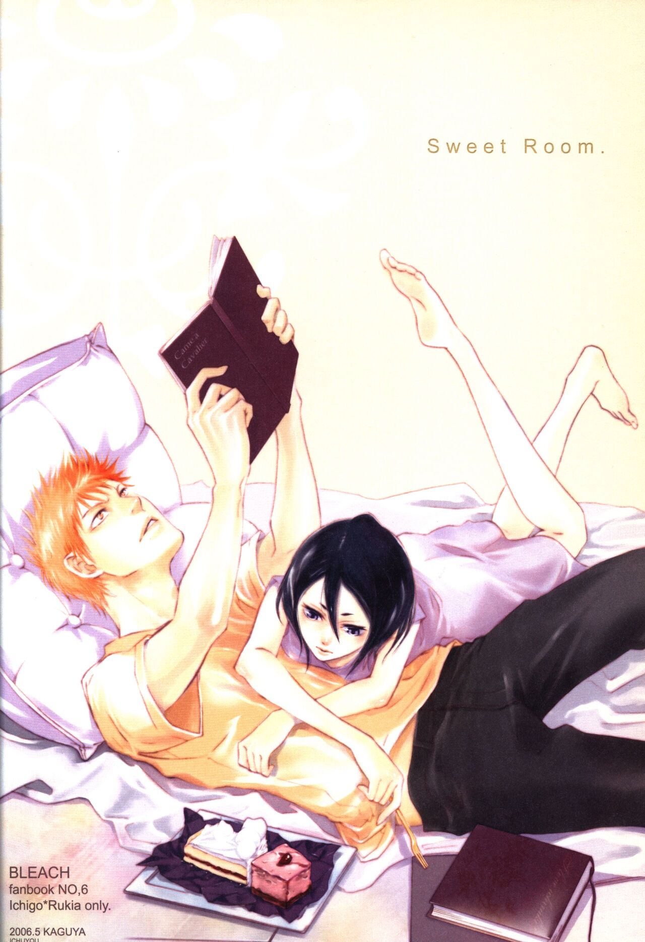 (Kaguya [Ichijou )]Sweet Room (Bleach) Bildnummer 1
