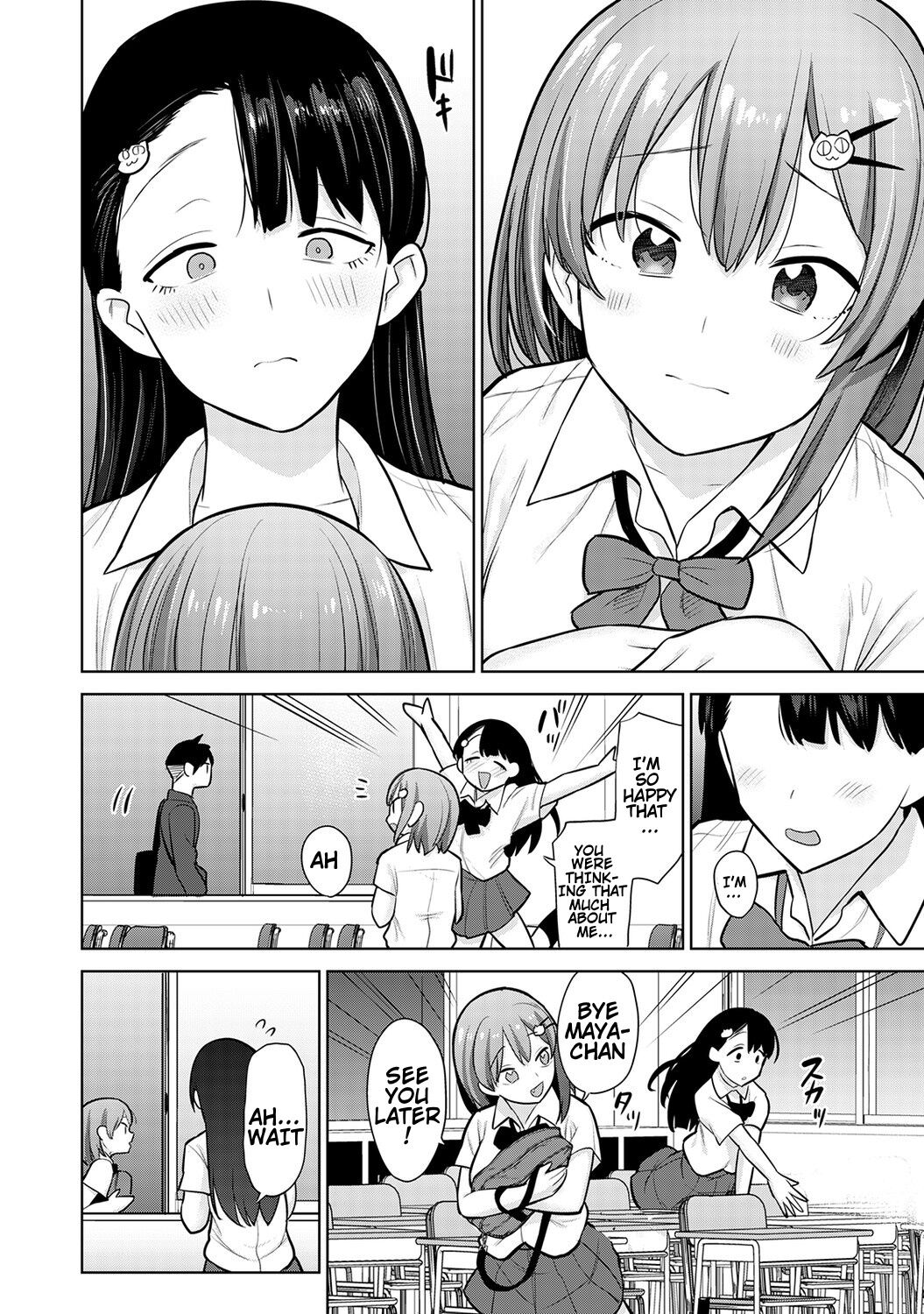 [Azuse] SotsuAl Cameraman to Shite Ichinenkan Joshikou no Event e Doukou Suru Koto ni Natta Hanashi | A Story About How I Ended Up Being A Yearbook Cameraman at an All Girls' School For A Year Ch. 3 (COMIC Ananga Ranga Vol. 66) [English] [KenGotTheLe изображение № 5