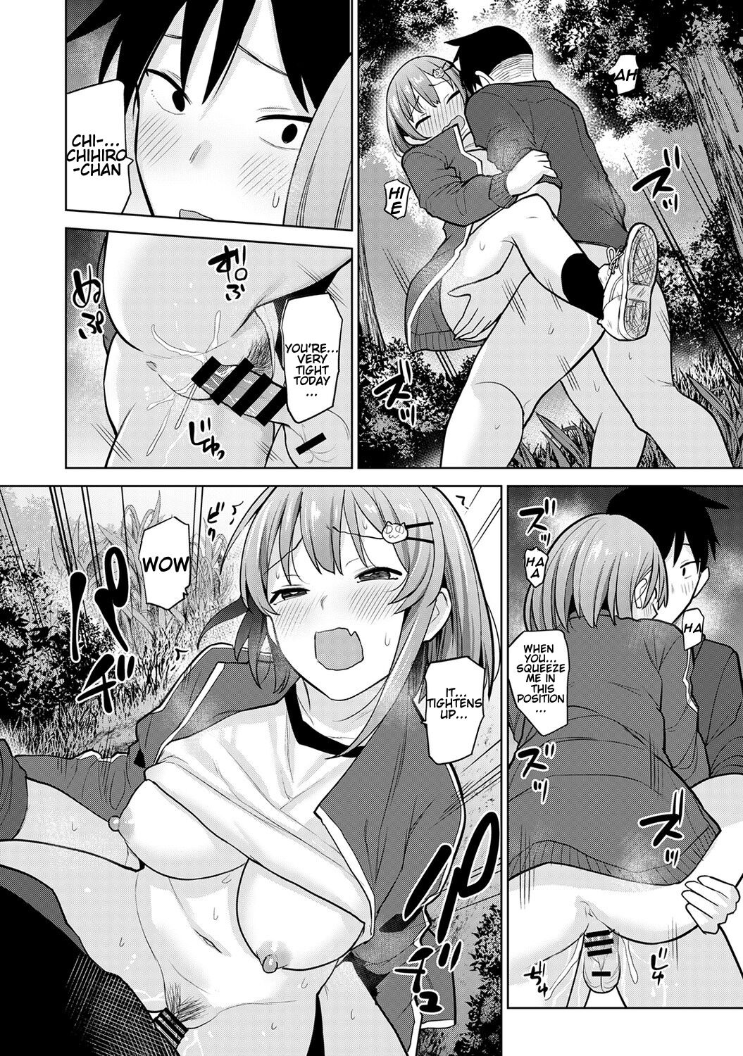 [Azuse] SotsuAl Cameraman to Shite Ichinenkan Joshikou no Event e Doukou Suru Koto ni Natta Hanashi | A Story About How I Ended Up Being A Yearbook Cameraman at an All Girls' School For A Year Ch. 4 (COMIC Ananga Ranga Vol. 67) [English] [KenGotTheLe изображение № 17