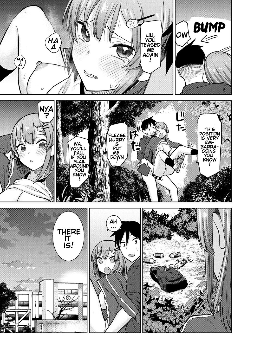 [Azuse] SotsuAl Cameraman to Shite Ichinenkan Joshikou no Event e Doukou Suru Koto ni Natta Hanashi | A Story About How I Ended Up Being A Yearbook Cameraman at an All Girls' School For A Year Ch. 4 (COMIC Ananga Ranga Vol. 67) [English] [KenGotTheLe изображение № 24