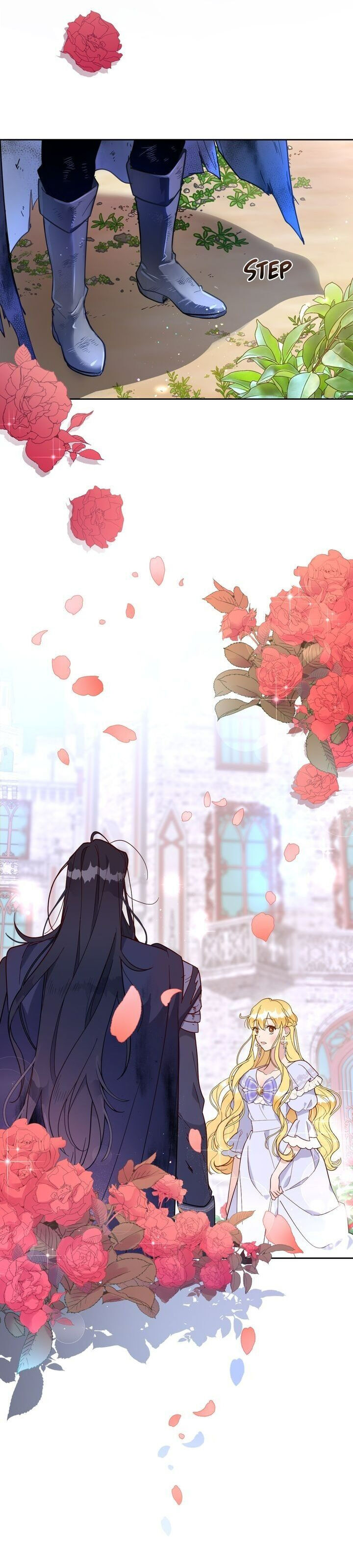 [Lelle/Yoo Seong]The Boomerang Duke Ch.01｜乞丐公爵Ch.01[Chinese] [橄榄汉化组] изображение № 4