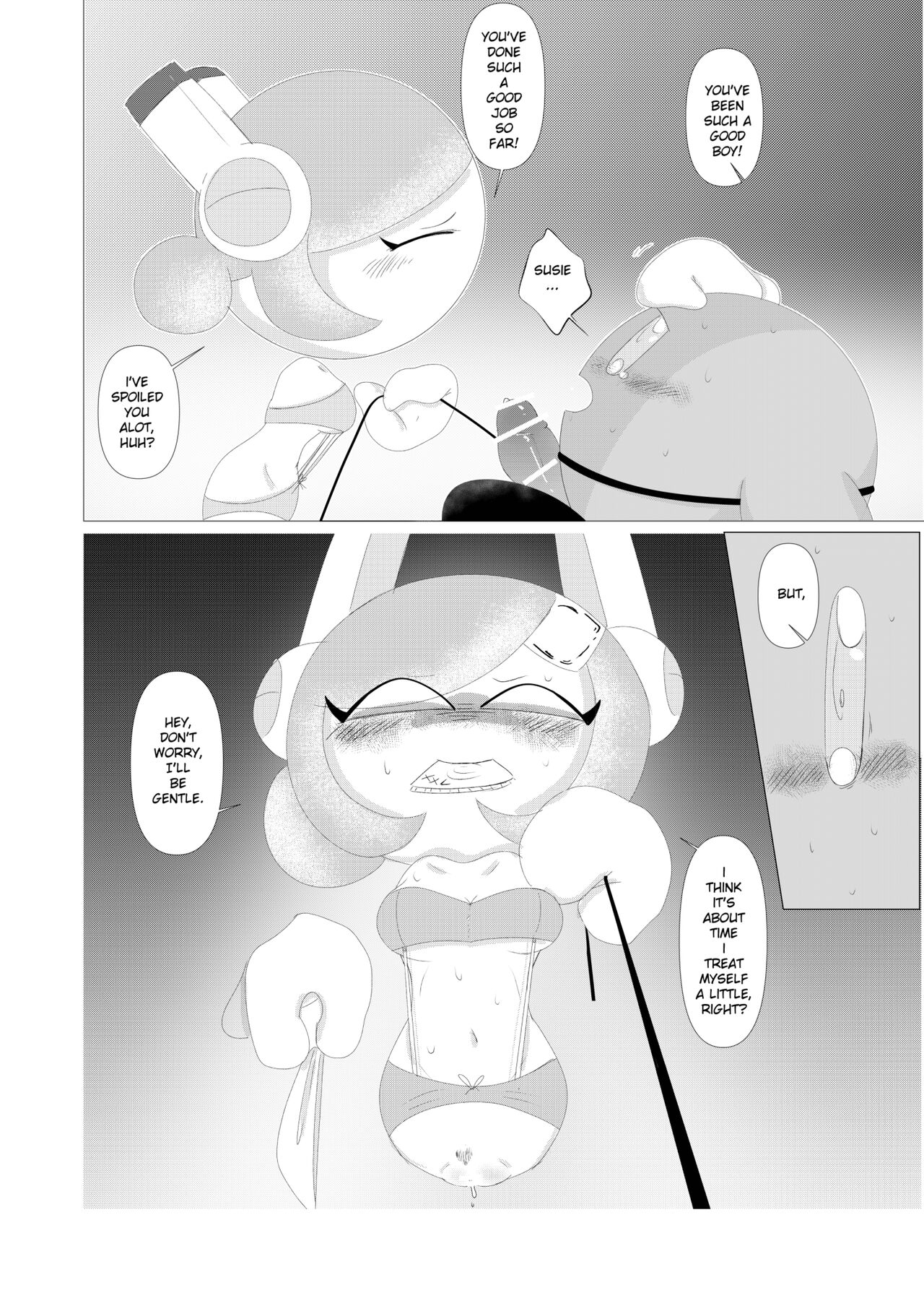 [Waioi] (K)night Escort (Kirby) [English] изображение № 25