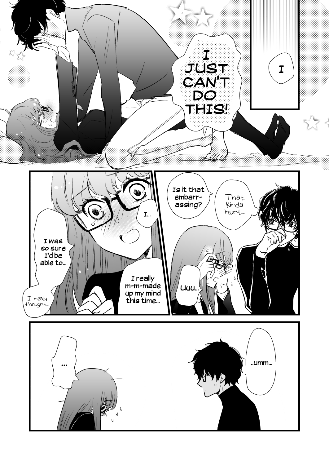 [Mugiwara Club (Komugi)] LA FOI 10 (Persona 5) [English] [Digital] изображение № 7