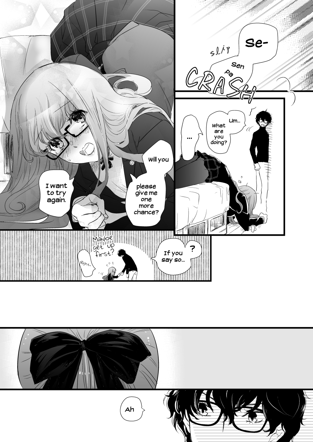 [Mugiwara Club (Komugi)] LA FOI 10 (Persona 5) [English] [Digital] изображение № 9