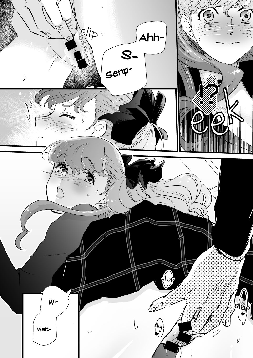 [Mugiwara Club (Komugi)] LA FOI 10 (Persona 5) [English] [Digital] изображение № 16