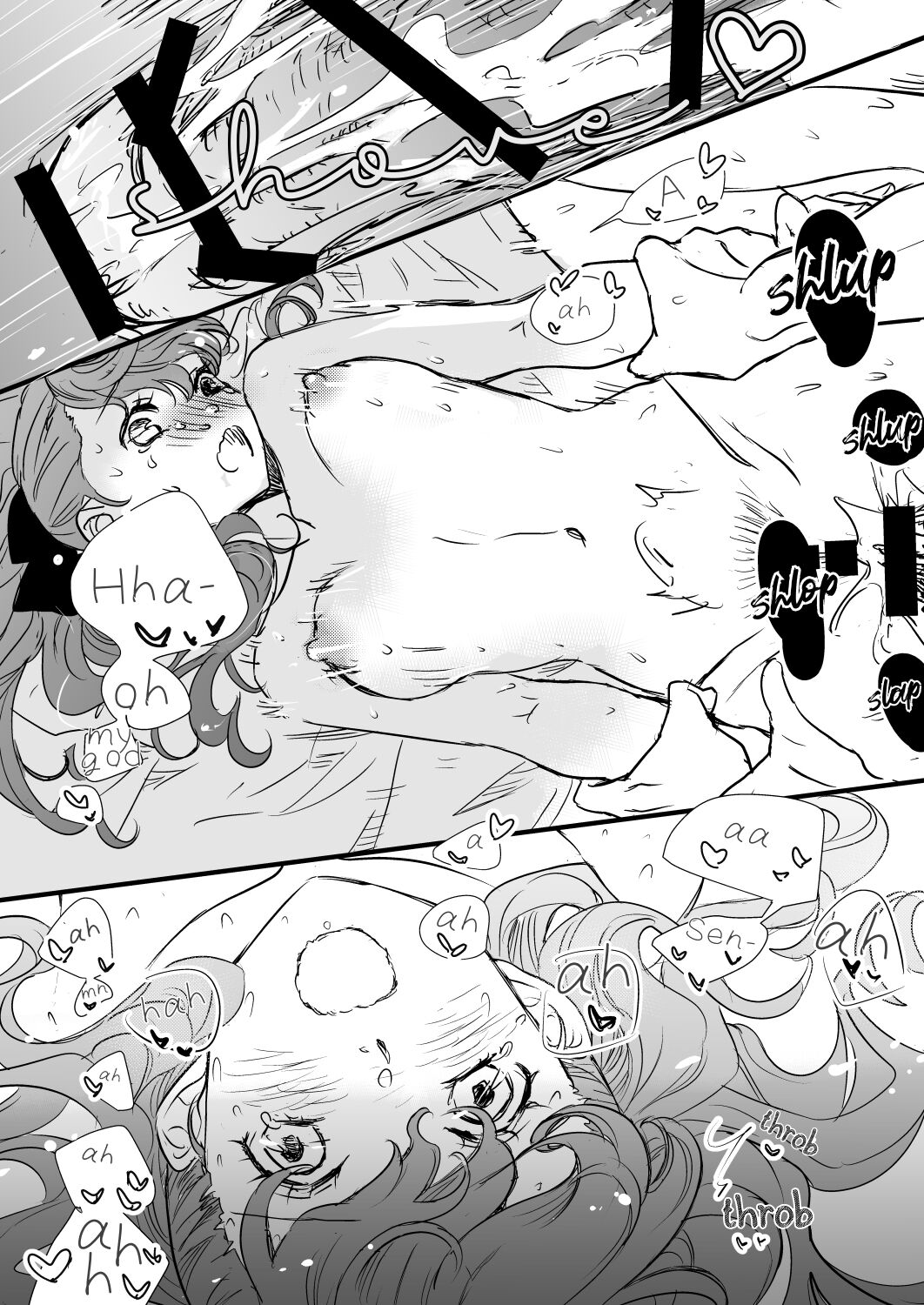 [Mugiwara Club (Komugi)] LA FOI 10 (Persona 5) [English] [Digital] изображение № 23