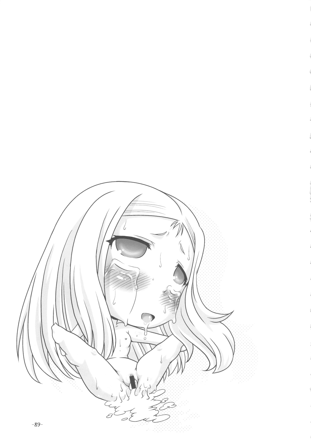 (C78) [Daihonei (TYPE.90)] PETITE EMPIRE Soushuuhen 2 (Various) - Ch. 3 - Благородный наследник [Russian] [desudesu] image number 15