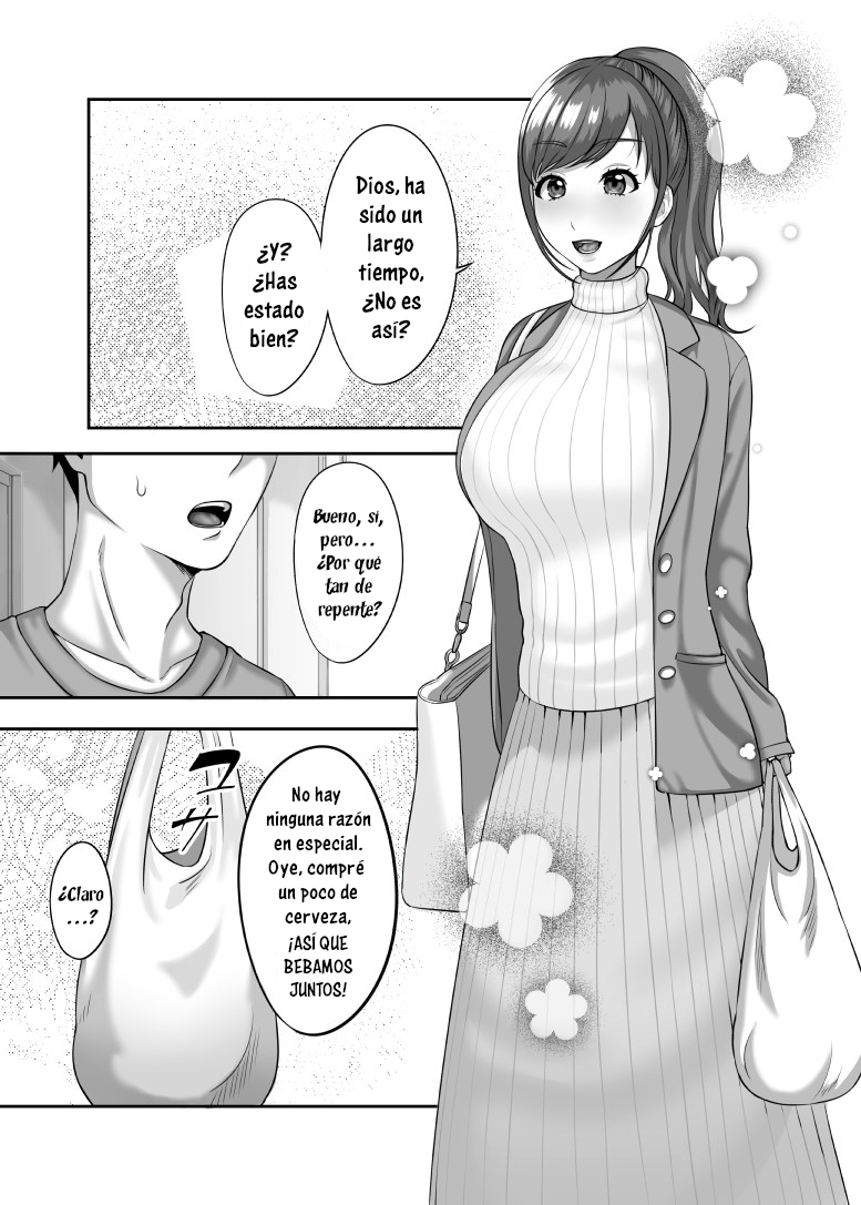 30-sai ni Naru Shojo no Ane wa Asetteiru image number 4