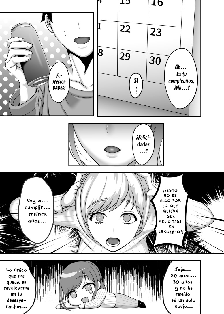 30-sai ni Naru Shojo no Ane wa Asetteiru image number 6