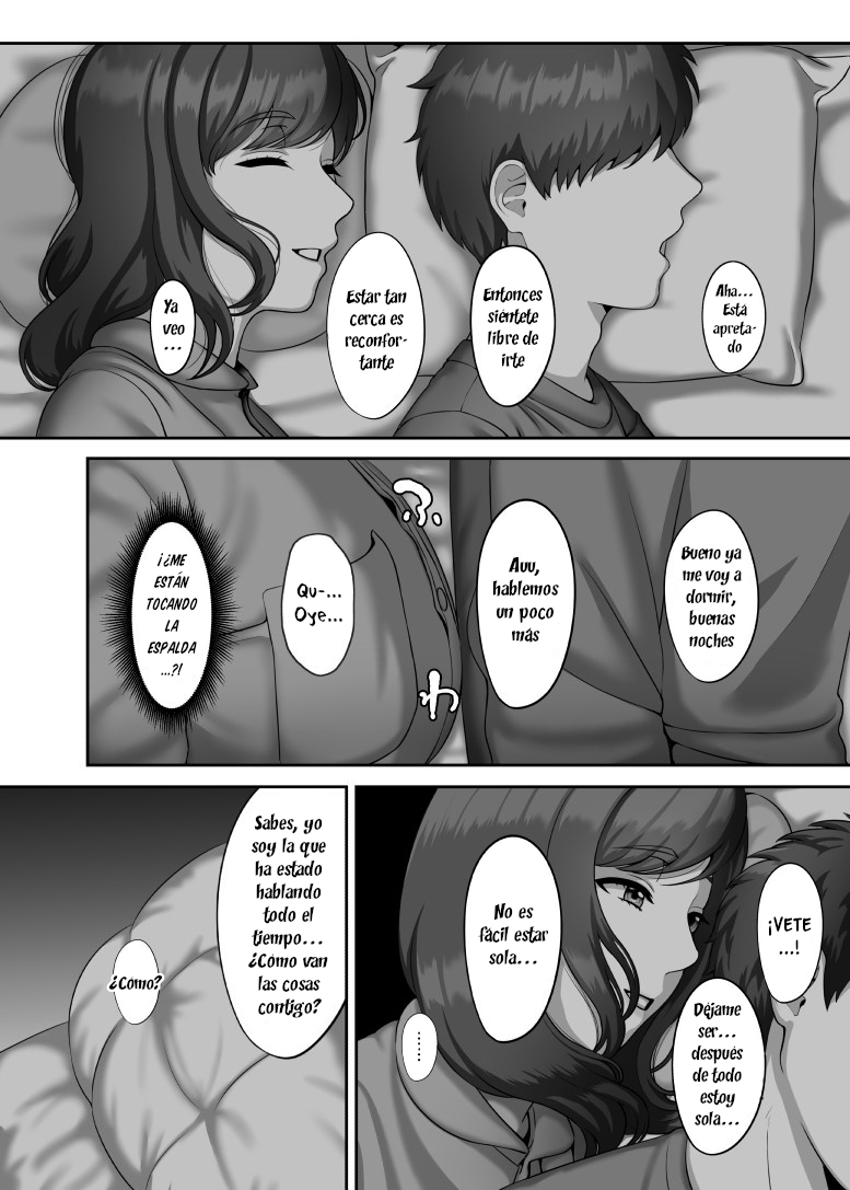 30-sai ni Naru Shojo no Ane wa Asetteiru image number 9