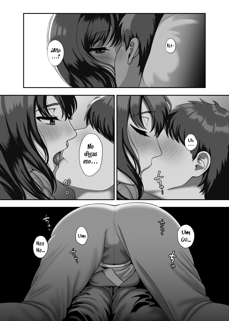 30-sai ni Naru Shojo no Ane wa Asetteiru image number 13