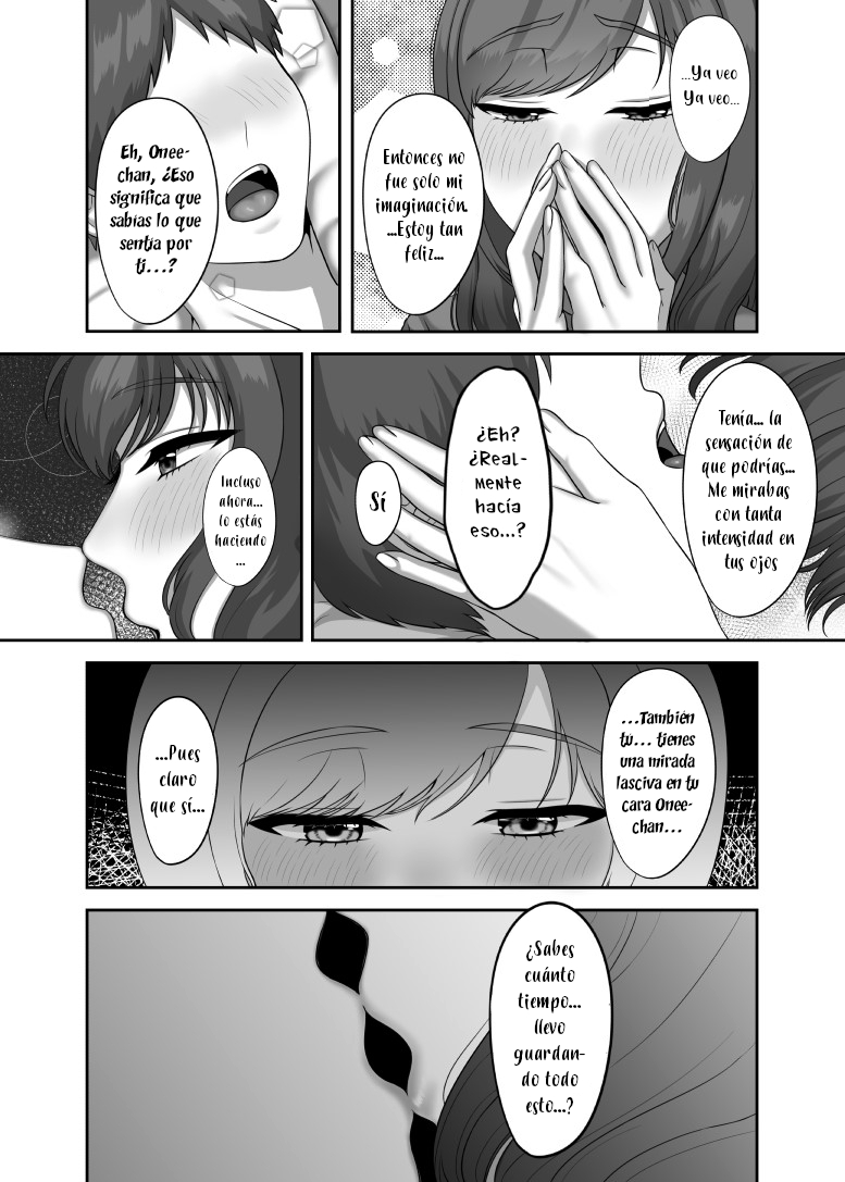 30-sai ni Naru Shojo no Ane wa Asetteiru image number 17