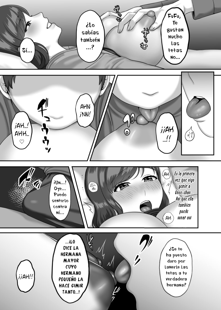 30-sai ni Naru Shojo no Ane wa Asetteiru image number 20