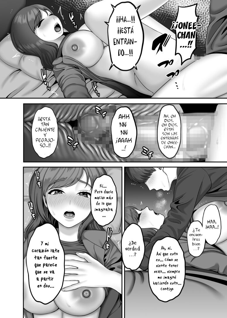 30-sai ni Naru Shojo no Ane wa Asetteiru image number 25