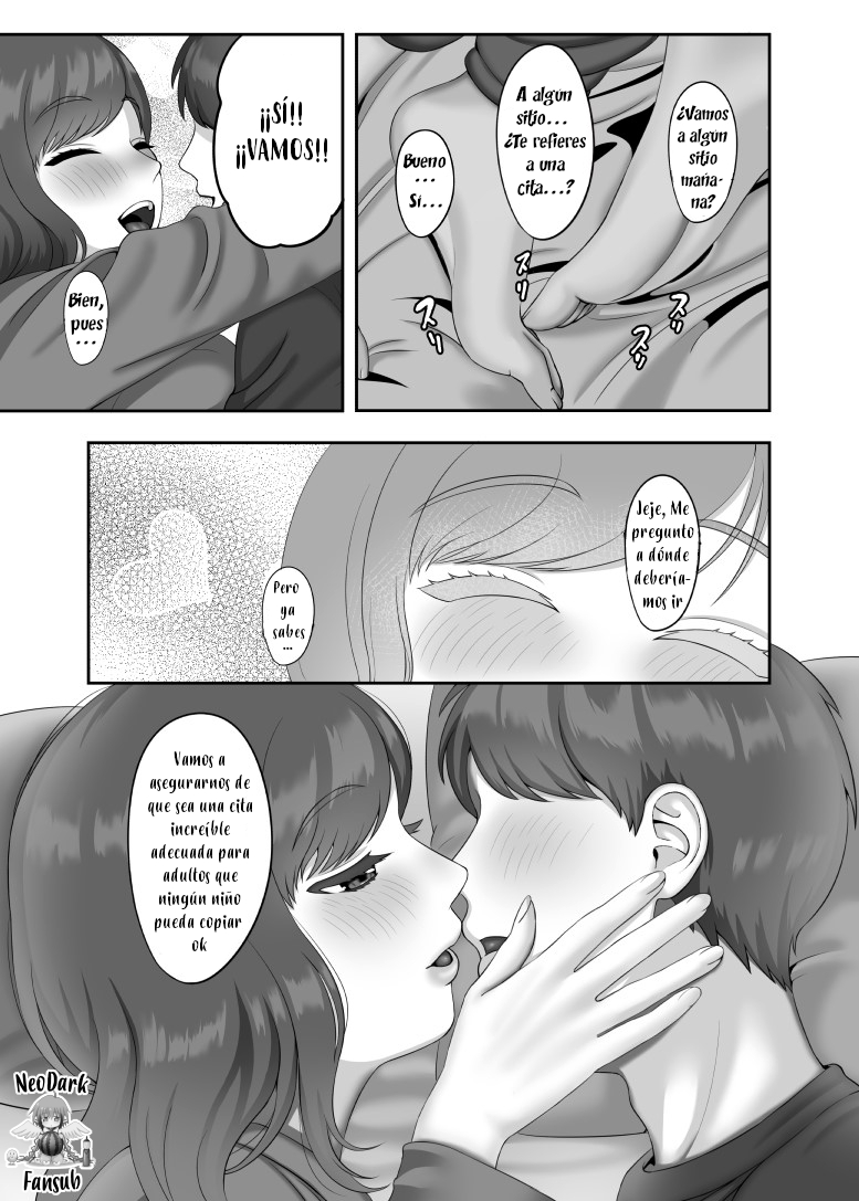 30-sai ni Naru Shojo no Ane wa Asetteiru image number 36