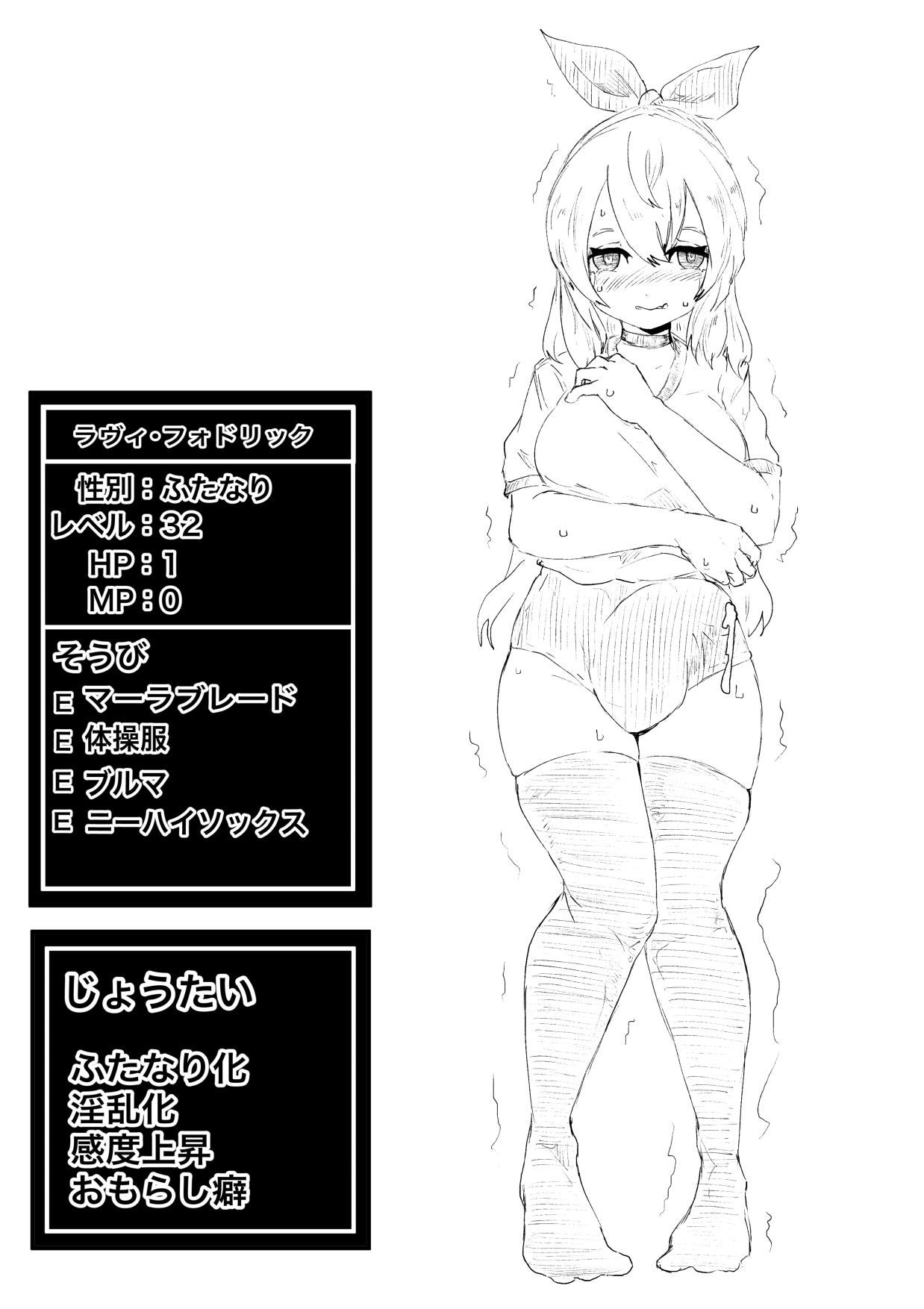 [Dendou Monaka] Seiken no Shiren Ero Trap Dungeon nante Kiitenai!? image number 31