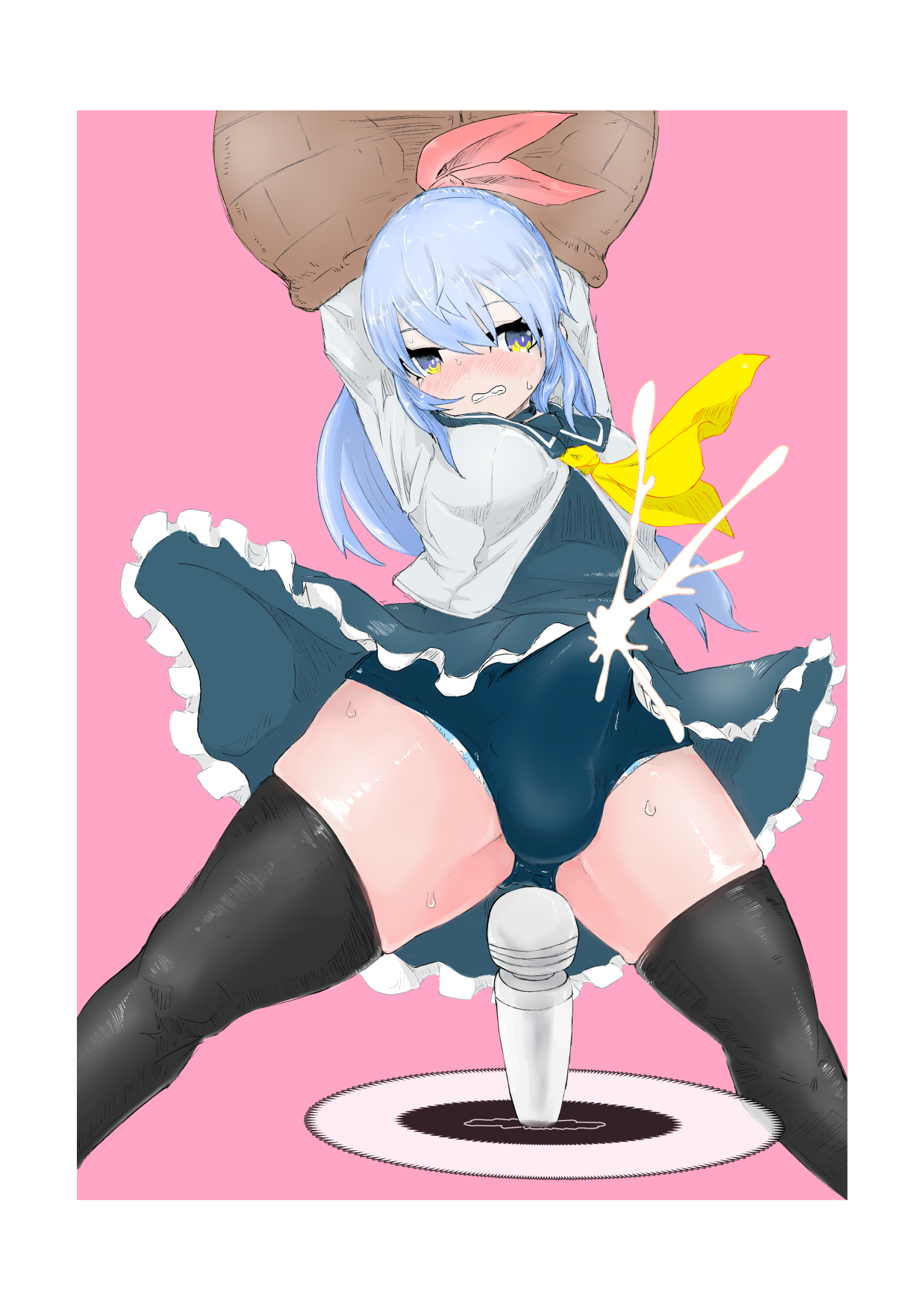 [Dendou Monaka] Seiken no Shiren Ero Trap Dungeon nante Kiitenai!? image number 32