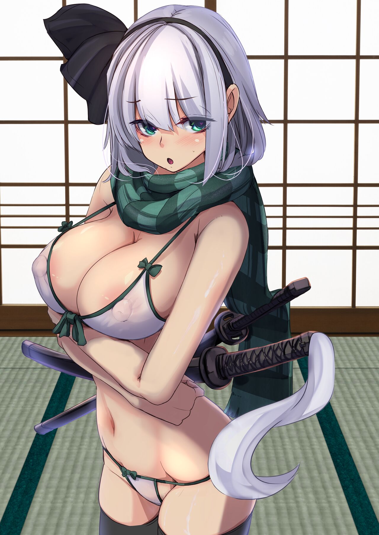 [DREAM RIDER (Yukito)] Yukibako - Yukito no Oekakibako 2022-03 Oyasumi Gensoukyou (Touhou Project) [Digital] numero di immagine  22