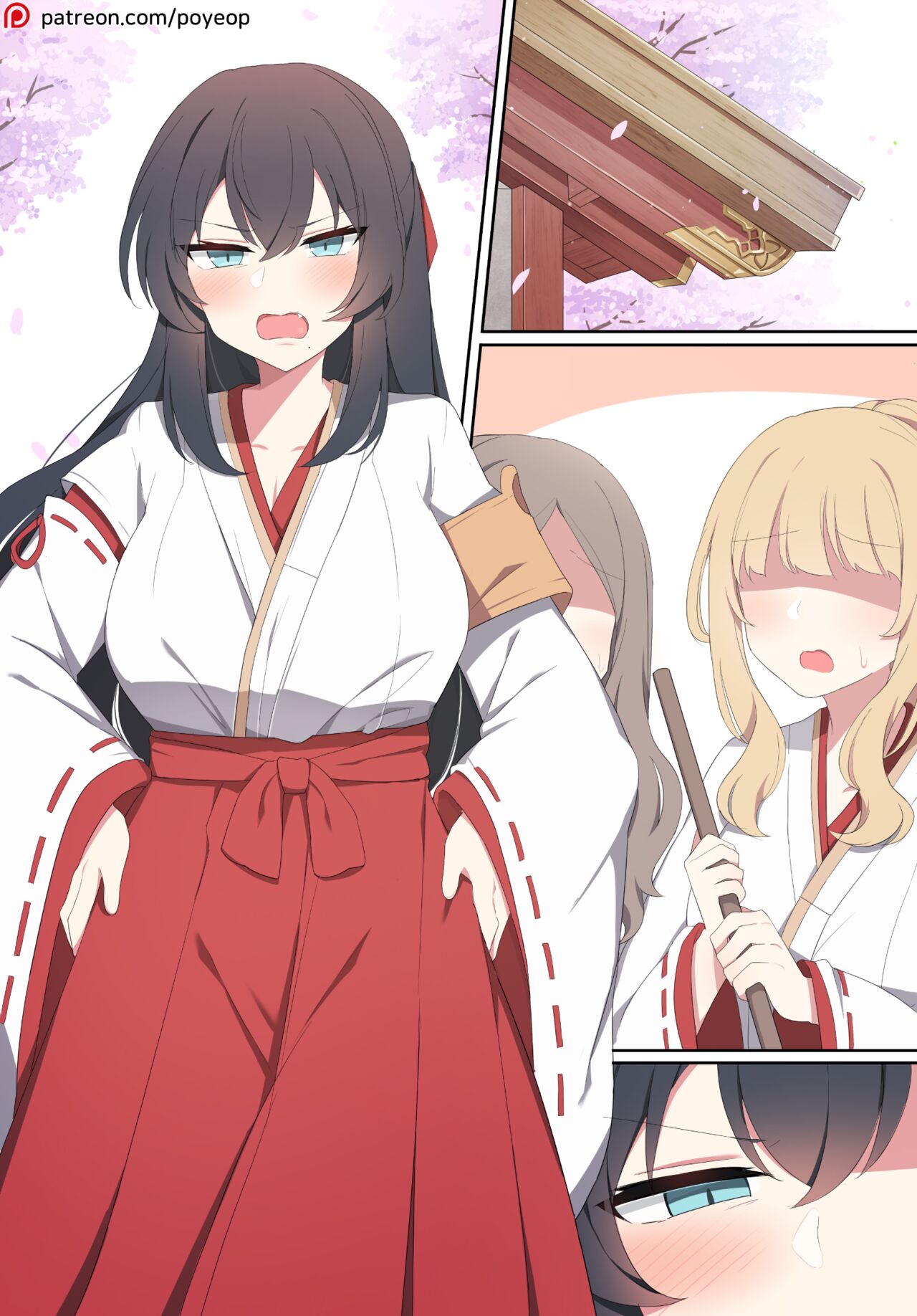 [poyeop] Wakan Seiritsu (2) (Genshin Impact) [Decensored] 图片编号 17