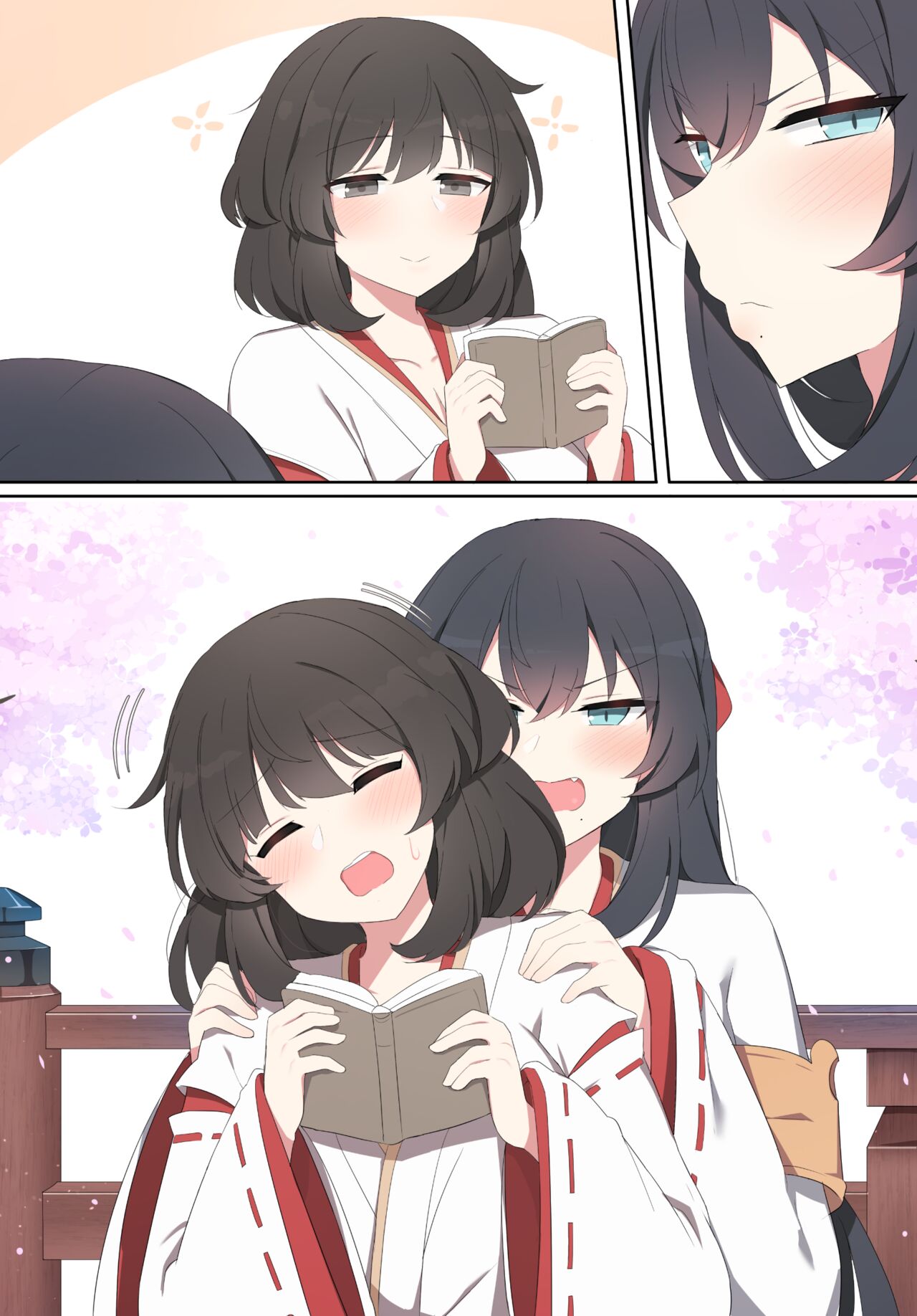 [poyeop] Wakan Seiritsu (2) (Genshin Impact) [Decensored] 图片编号 19