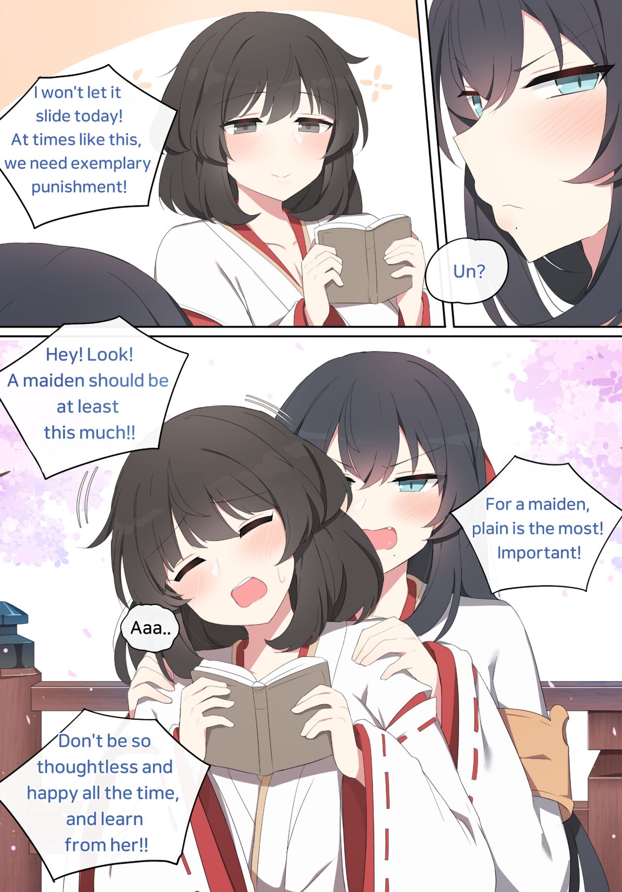 [poyeop] Wakan Seiritsu (2) (Genshin Impact) [English] [Decensored] 图片编号 3