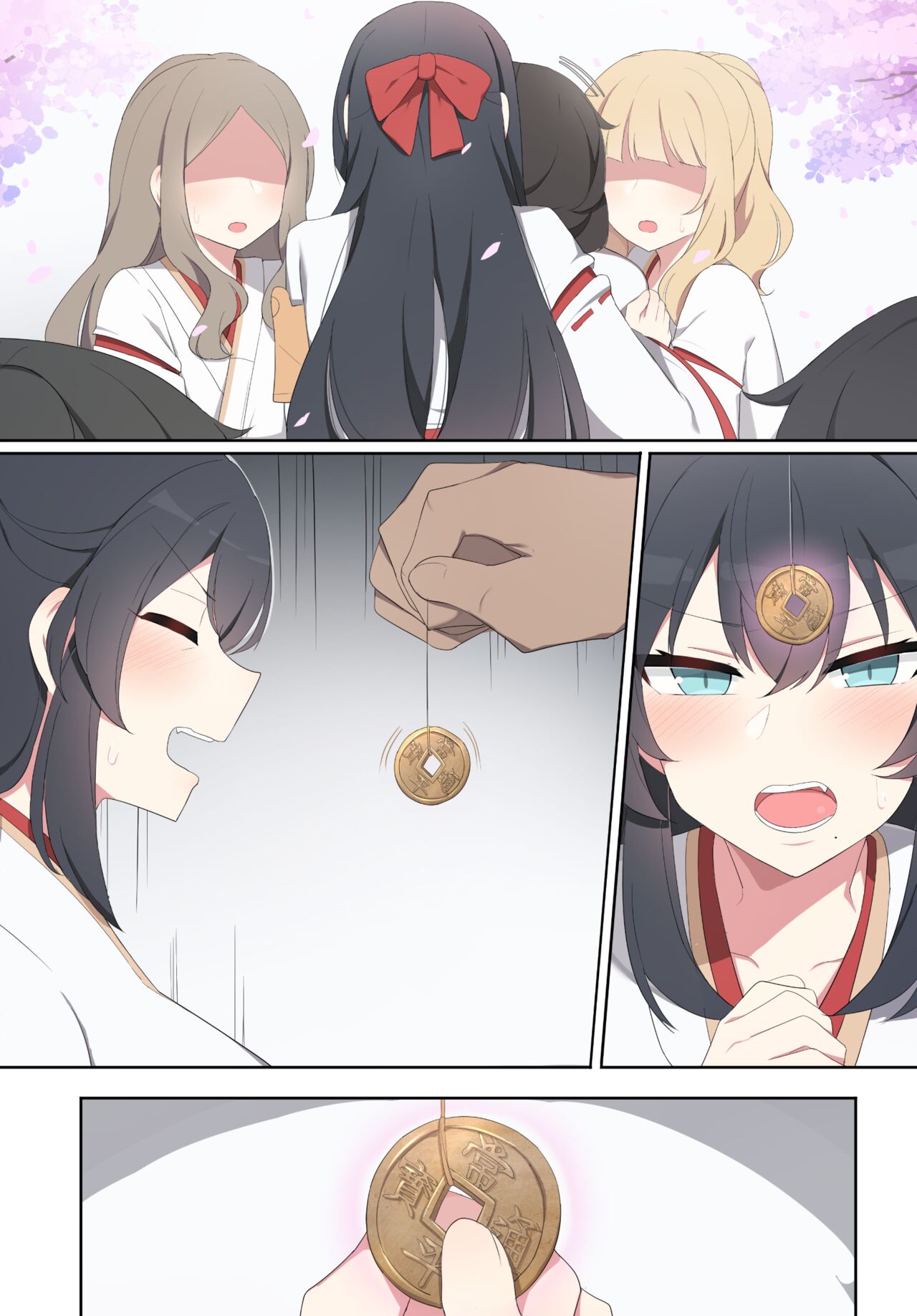 [poyeop] Wakan Seiritsu (2) (Genshin Impact) [English] [Decensored] 图片编号 20