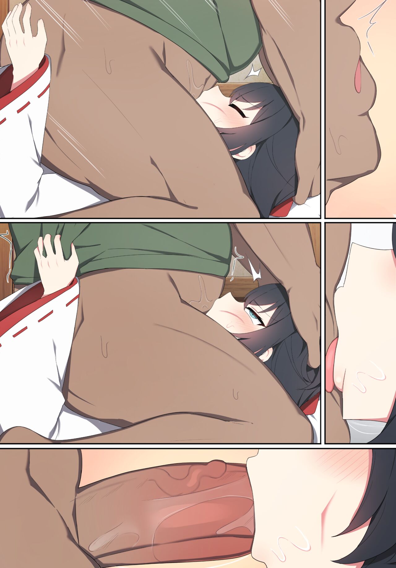 [poyeop] Wakan Seiritsu (2) (Genshin Impact) [English] [Decensored] 图片编号 22