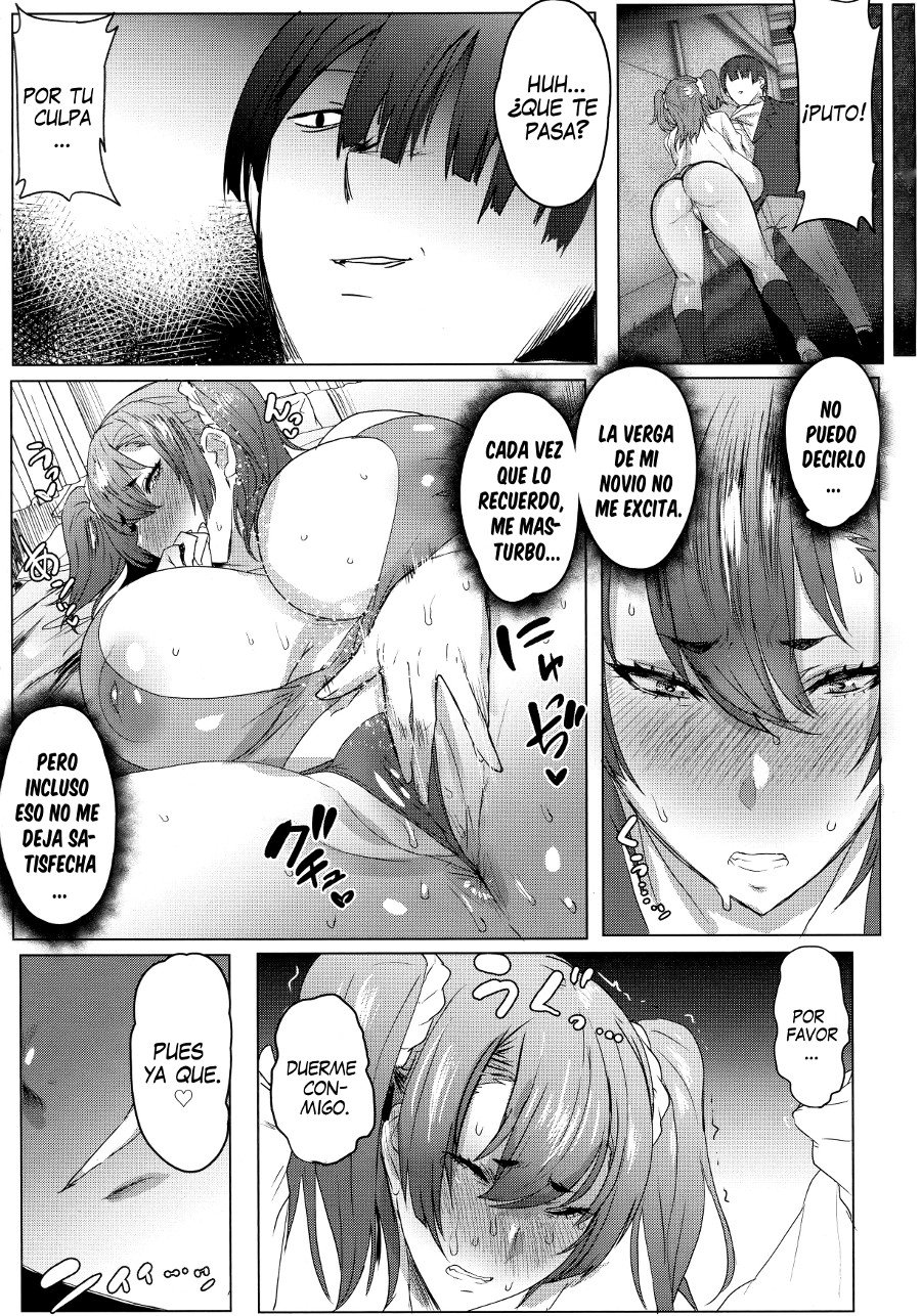 [Akikusa Peperon] Hahakogui - 07 (Spanish) image number 3