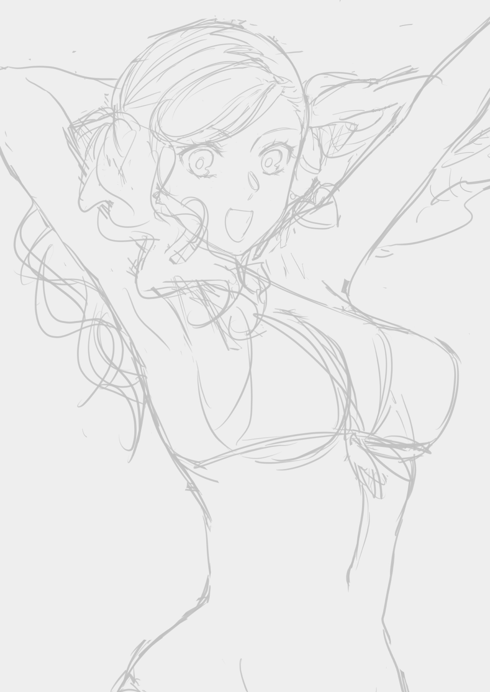 (C99) [Mugiwara Club (Komugi)] Watashi to Ano Baka ga Umi de Shichatta Hanashi nado. | The story about me and that guy who had sex in the sea (Persona 5) [English] [Digital] 이미지 번호 4