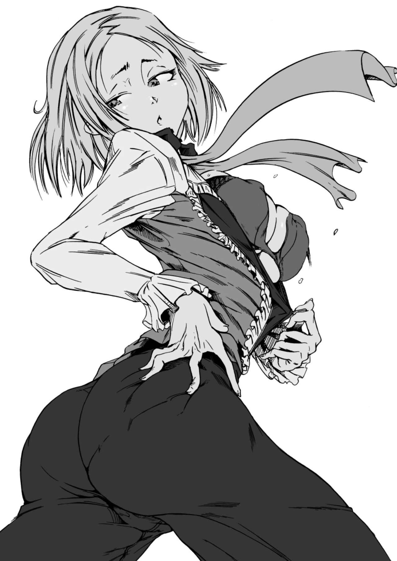 [Analog Rhapsody (sugishin)] ?? image number 27