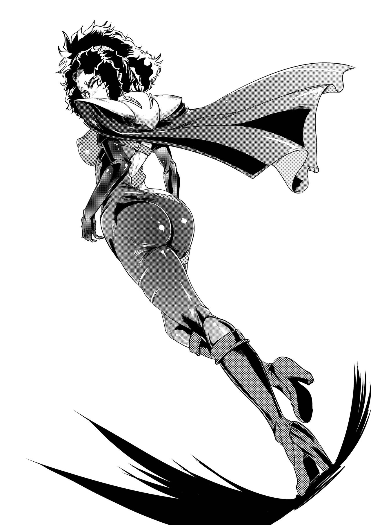 [Analog Rhapsody (sugishin)] ?? image number 30