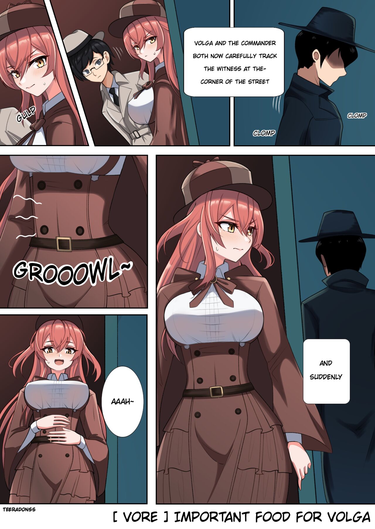 [TeeradonSs] Important food for Volga image number 1