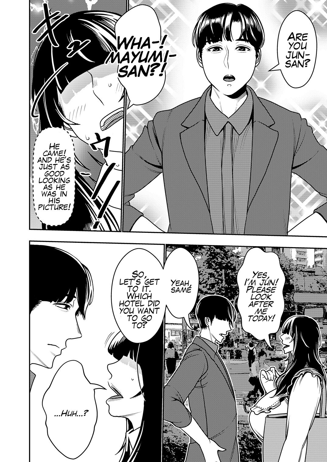 [Imprison (Sasaki Yuuhei)] Konkatsu Onee-san no Kobi Kobi Kyuuai Sex [English] image number 5