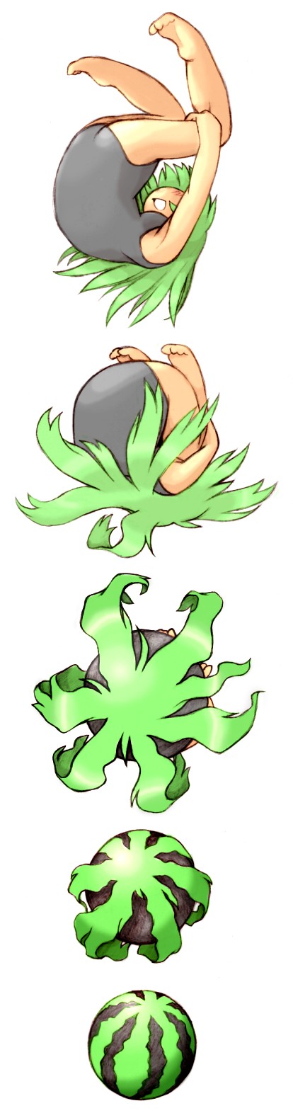 ARTIST qkut  (clean transformation art) Bildnummer 1