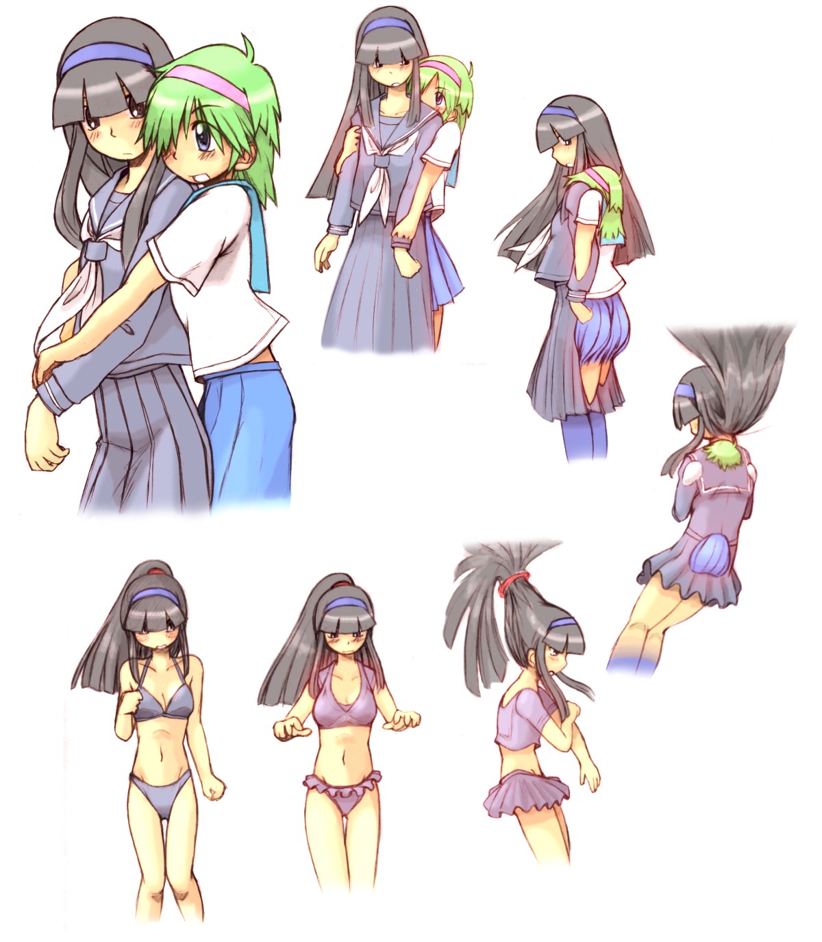 ARTIST qkut  (clean transformation art) Bildnummer 9