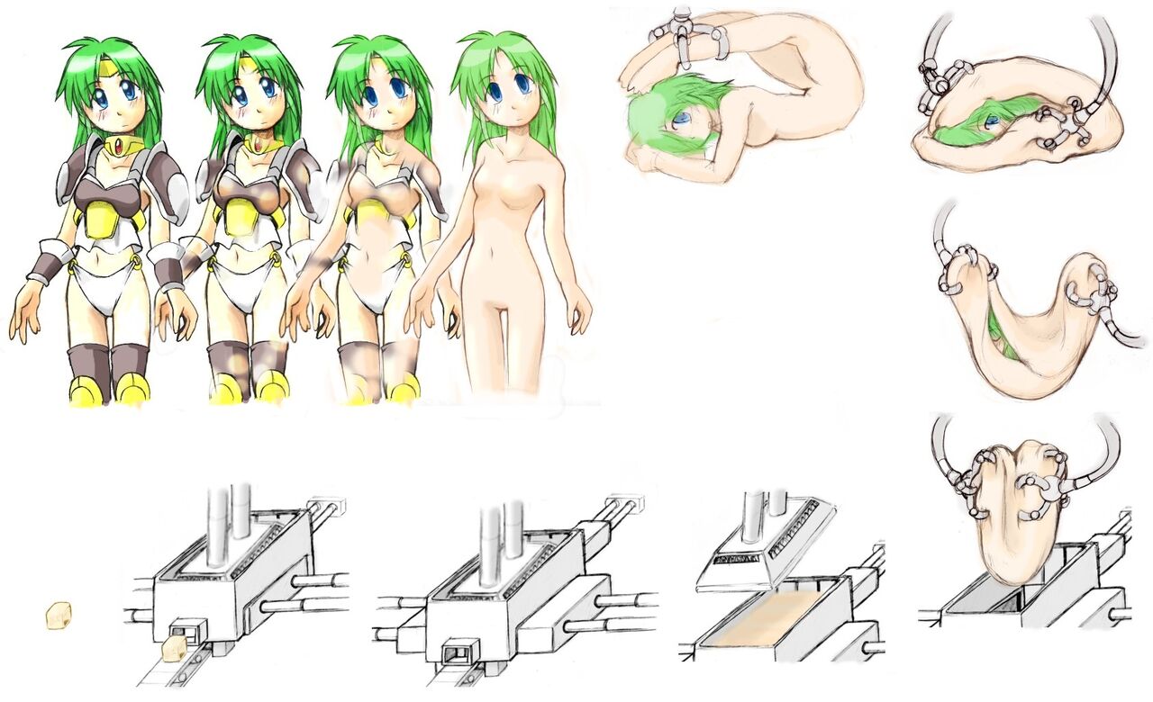 ARTIST qkut  (clean transformation art) Bildnummer 12